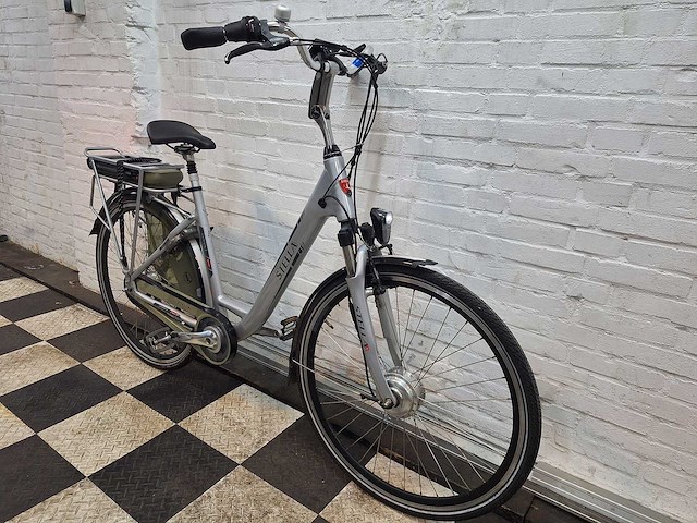 Stella modena royale elektrische damesfiets - afbeelding 7 van  7