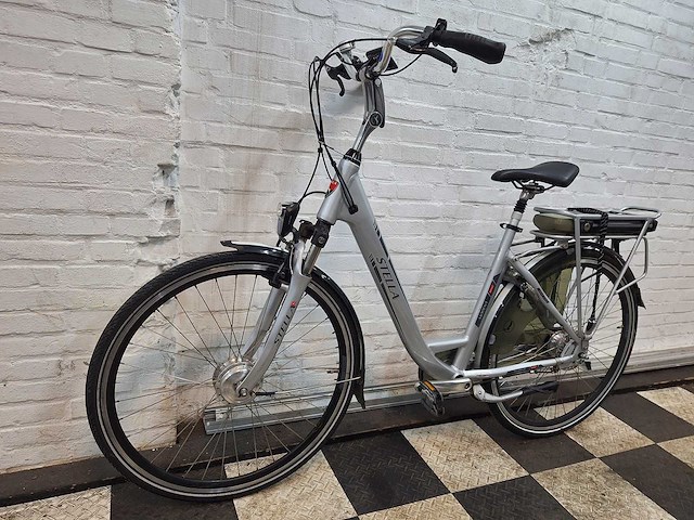 Stella modena royale elektrische damesfiets - afbeelding 3 van  6