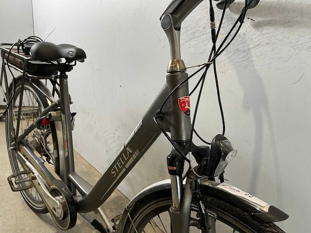 Stella modena royale elektrische damesfiets - afbeelding 2 van  10