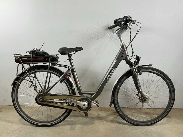 Stella modena royale elektrische damesfiets - afbeelding 1 van  10