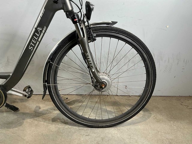 Stella modena royale elektrische damesfiets - afbeelding 3 van  10