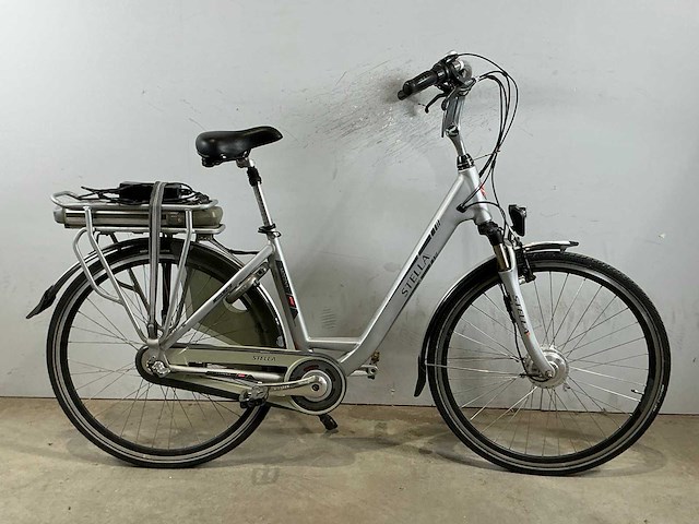 Stella modena royale elektrische damesfiets - afbeelding 1 van  10