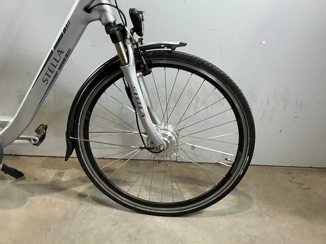 Stella modena royale elektrische damesfiets - afbeelding 3 van  10