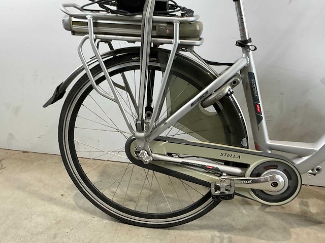 Stella modena royale elektrische damesfiets - afbeelding 4 van  10