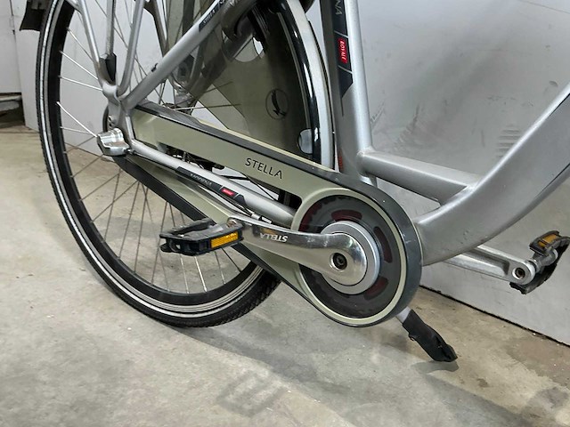 Stella modena royale elektrische damesfiets - afbeelding 5 van  10