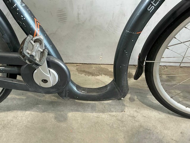 Stella nantes elektrische damesfiets - afbeelding 9 van  11