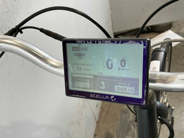Stella nantes elektrische damesfiets - afbeelding 11 van  11