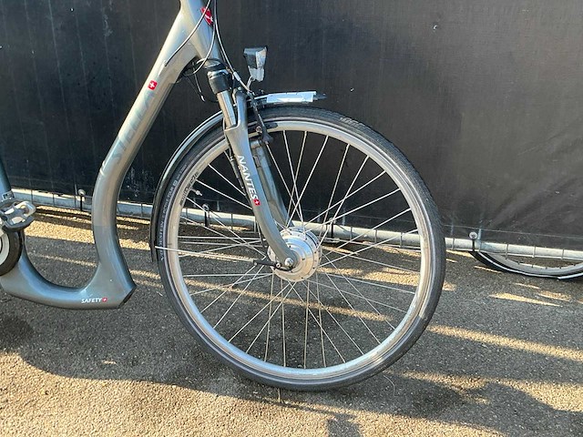 Stella nantes elektrische damesfiets - afbeelding 3 van  10