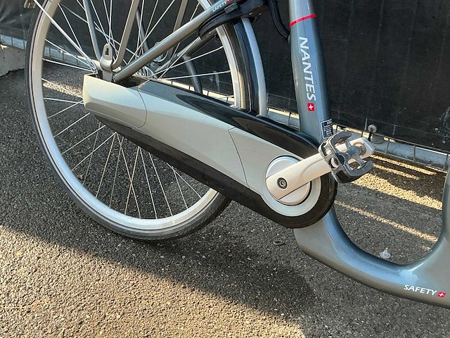 Stella nantes elektrische damesfiets - afbeelding 5 van  10