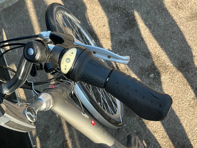 Stella nantes elektrische damesfiets - afbeelding 10 van  10