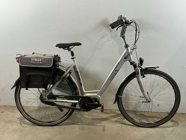 Stella novara elektrische damesfiets - afbeelding 1 van  10