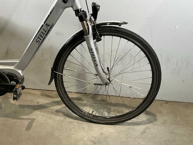 Stella novara elektrische damesfiets - afbeelding 3 van  10