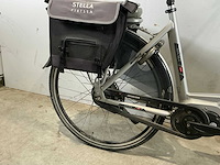 Stella novara elektrische damesfiets - afbeelding 4 van  10