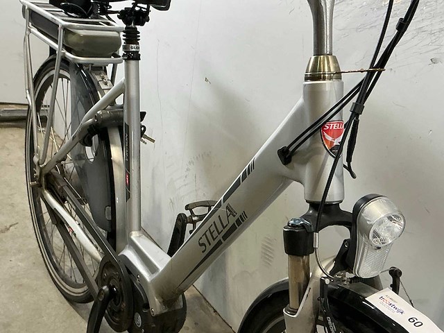 Stella novara elektrische damesfiets - afbeelding 2 van  10