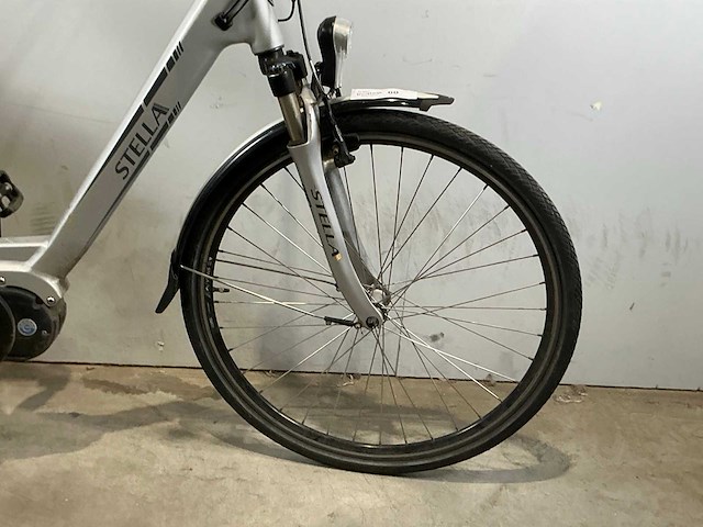 Stella novara elektrische damesfiets - afbeelding 3 van  10