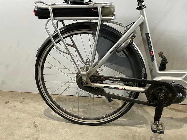 Stella novara elektrische damesfiets - afbeelding 4 van  10