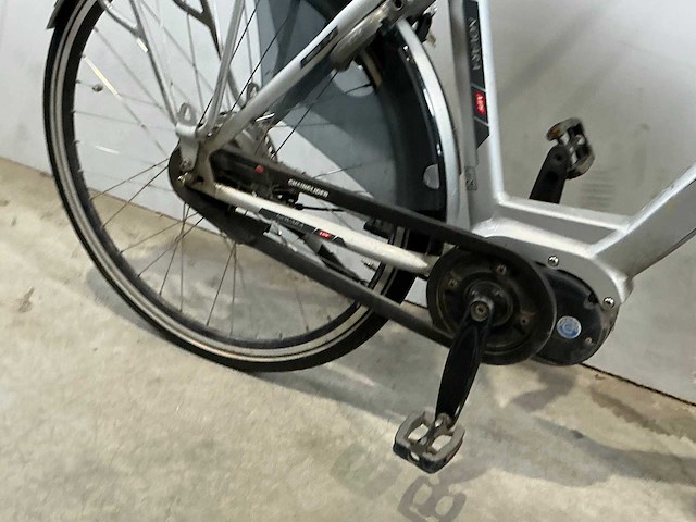 Stella novara elektrische damesfiets - afbeelding 5 van  10