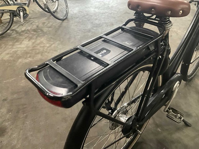 Stella + popal elektrische fiets - afbeelding 3 van  16