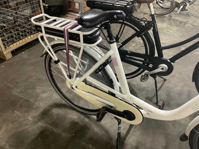 Stella + popal elektrische fiets - afbeelding 7 van  16