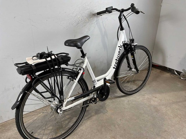 Stella tretwerk elektrische fiets - afbeelding 2 van  6