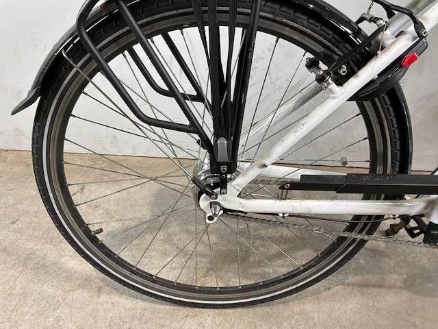 Stella tretwerk elektrische fiets - afbeelding 3 van  6