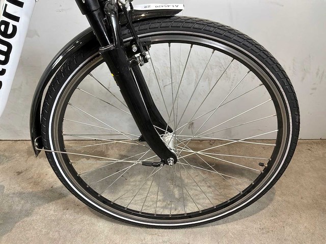 Stella tretwerk elektrische fiets - afbeelding 4 van  6