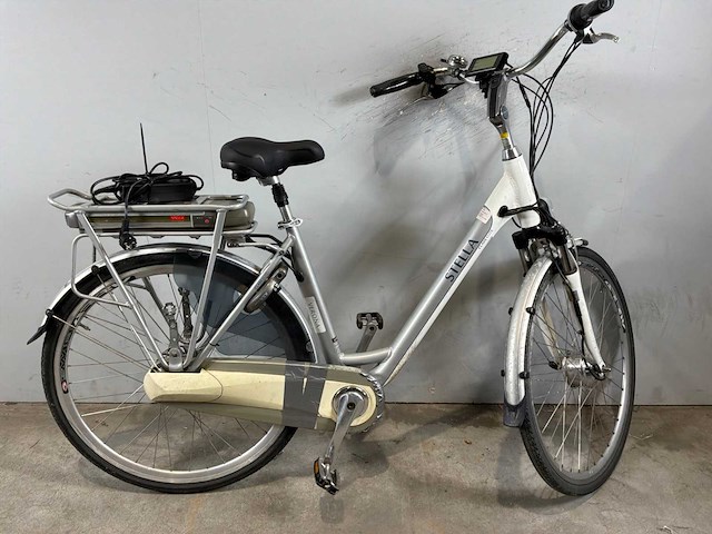 Stella verona class elite elektrische fiets - afbeelding 2 van  7