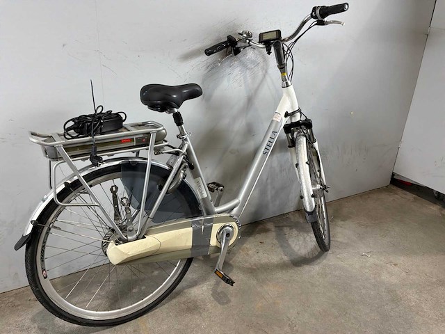 Stella verona class elite elektrische fiets - afbeelding 3 van  7