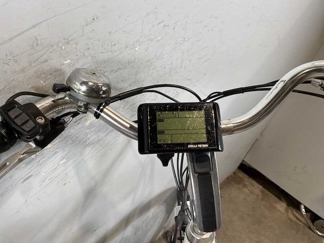 Stella verona class elite elektrische fiets - afbeelding 7 van  7