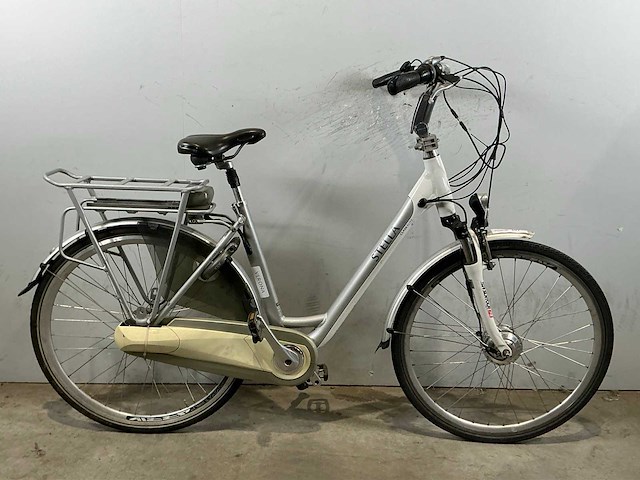 Stella verona elektrische damesfiets - afbeelding 1 van  10