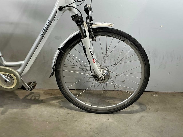 Stella verona elektrische damesfiets - afbeelding 3 van  10