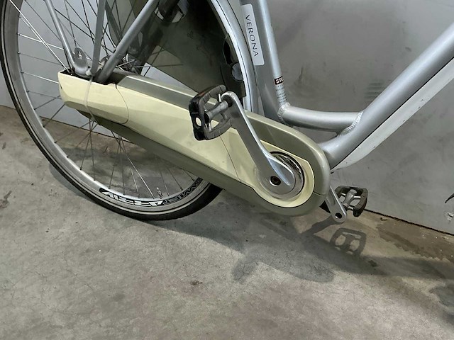 Stella verona elektrische damesfiets - afbeelding 5 van  10