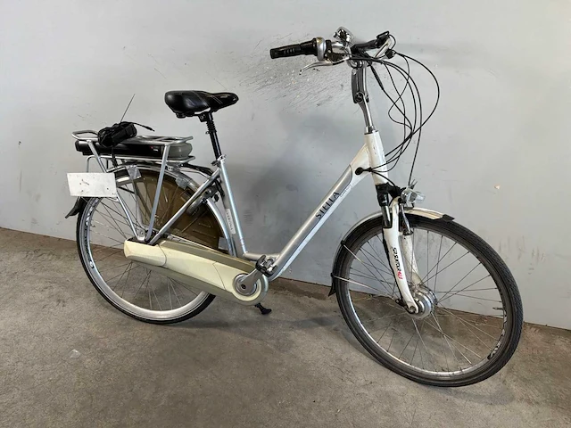 Stella verona elektrische damesfiets - afbeelding 1 van  10