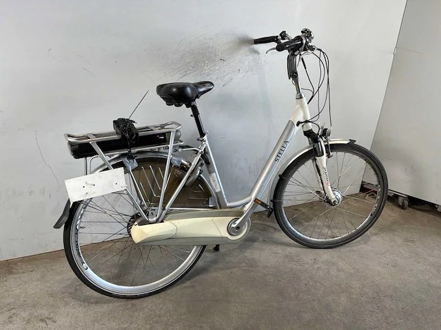 Stella verona elektrische damesfiets - afbeelding 3 van  10