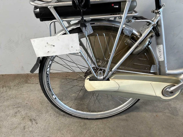 Stella verona elektrische damesfiets - afbeelding 5 van  10