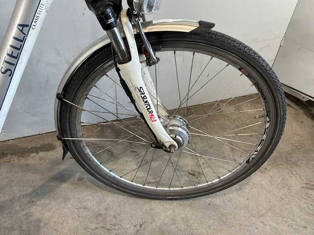 Stella verona elektrische damesfiets - afbeelding 6 van  10