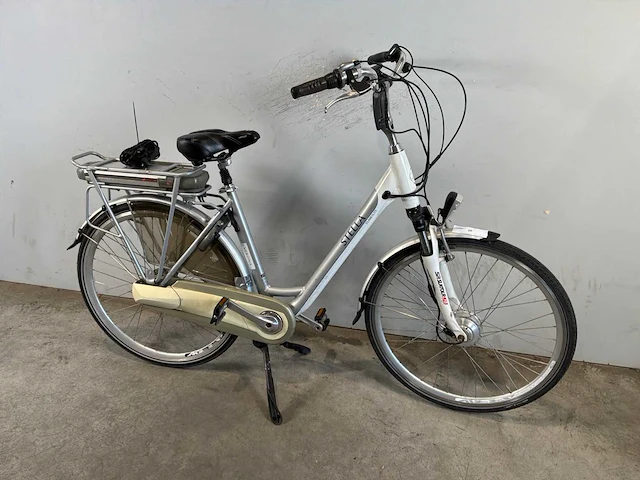 Stella verona elektrische damesfiets - afbeelding 1 van  8
