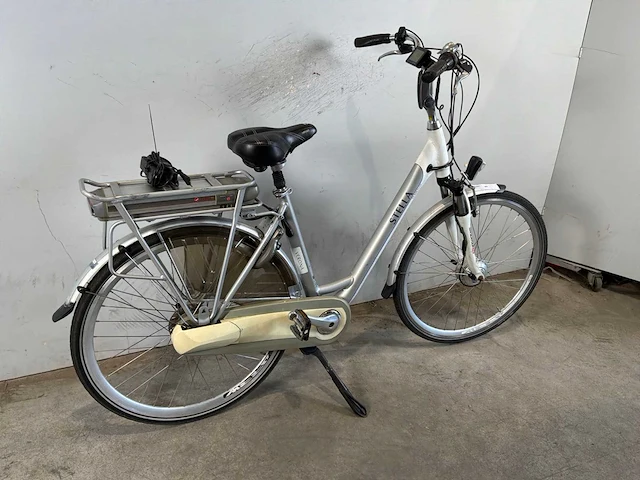 Stella verona elektrische damesfiets - afbeelding 2 van  8