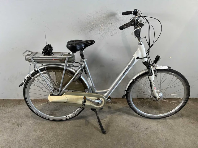 Stella verona elektrische damesfiets - afbeelding 3 van  8