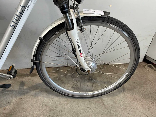 Stella verona elektrische damesfiets - afbeelding 5 van  8