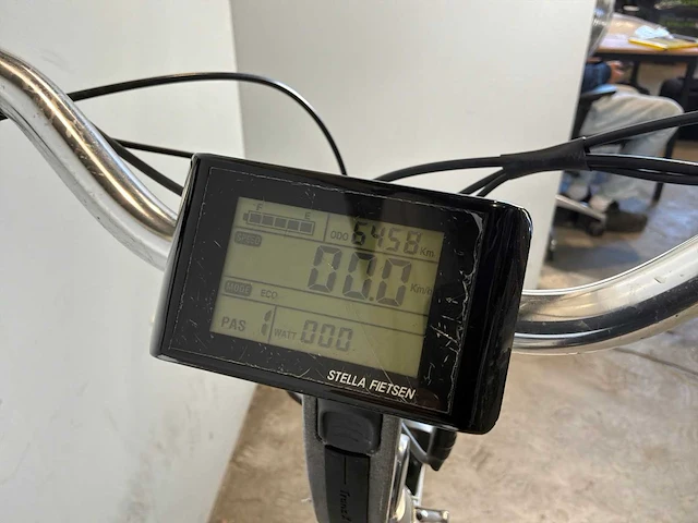 Stella verona elektrische damesfiets - afbeelding 8 van  8