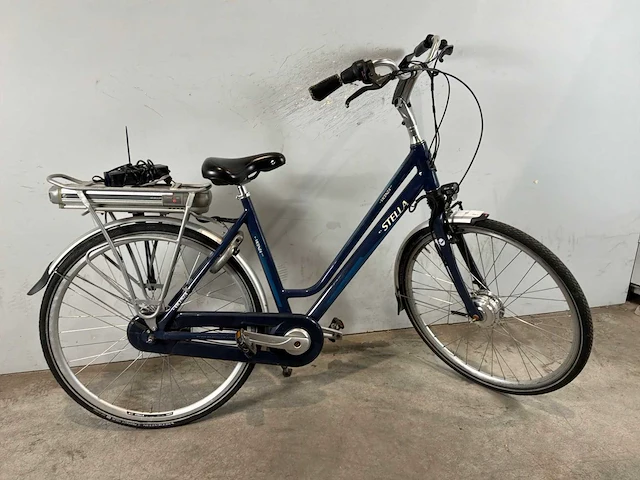 Stella vicenza elektrische dames fiets - afbeelding 2 van  8
