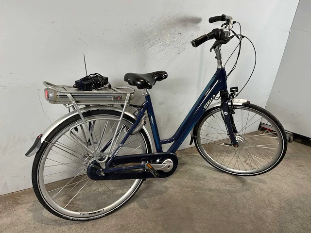 Stella vicenza elektrische dames fiets - afbeelding 3 van  8