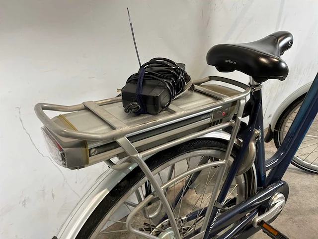 Stella vicenza elektrische dames fiets - afbeelding 4 van  8