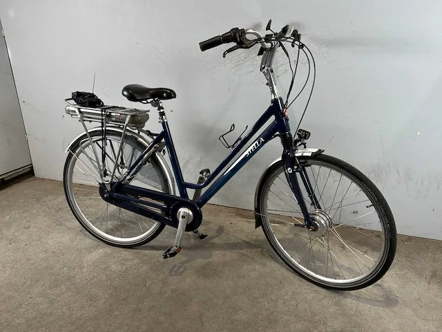 Stella vicenza elektrische dames fiets - afbeelding 1 van  8