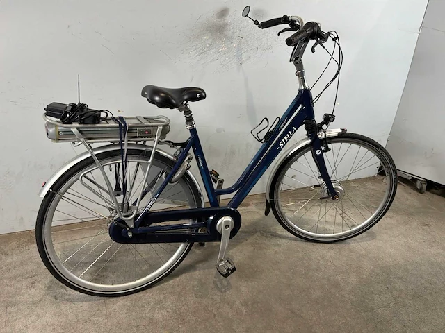 Stella vicenza elektrische dames fiets - afbeelding 2 van  8