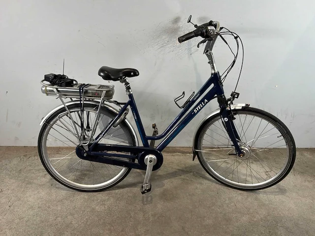 Stella vicenza elektrische dames fiets - afbeelding 3 van  8