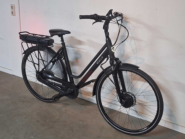 Stella vicenza elektrische damesfiets - afbeelding 6 van  8