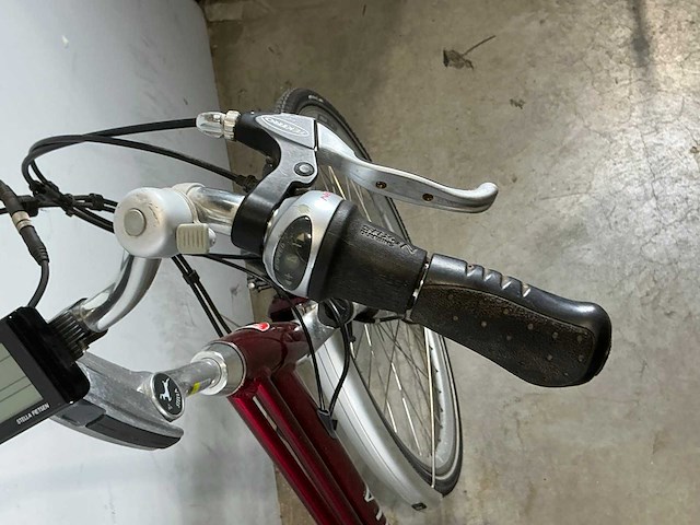Stella vicenza elektrische damesfiets - afbeelding 2 van  11