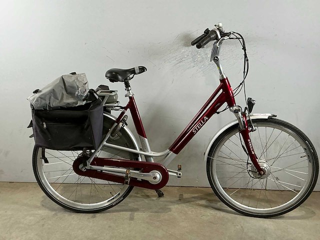 Stella vicenza elektrische damesfiets - afbeelding 1 van  11